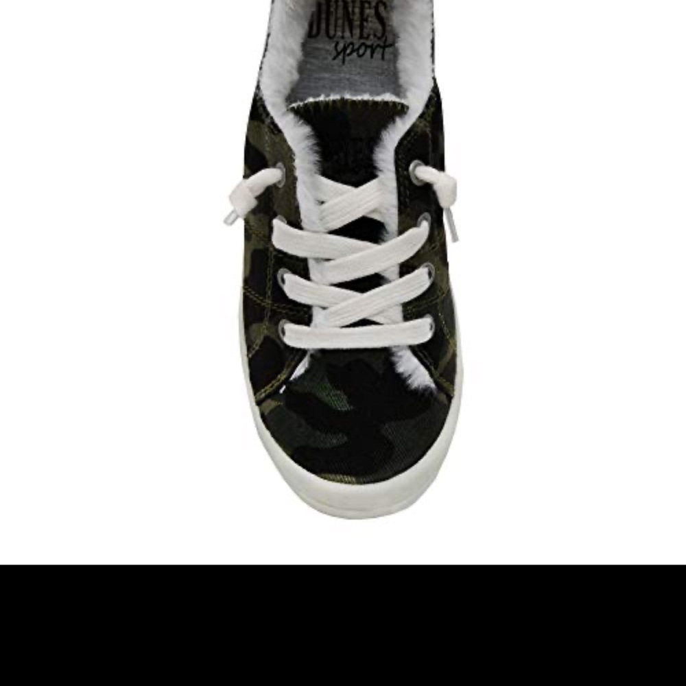 Dunes Sport slip on sneaks - Picture 2 of 3